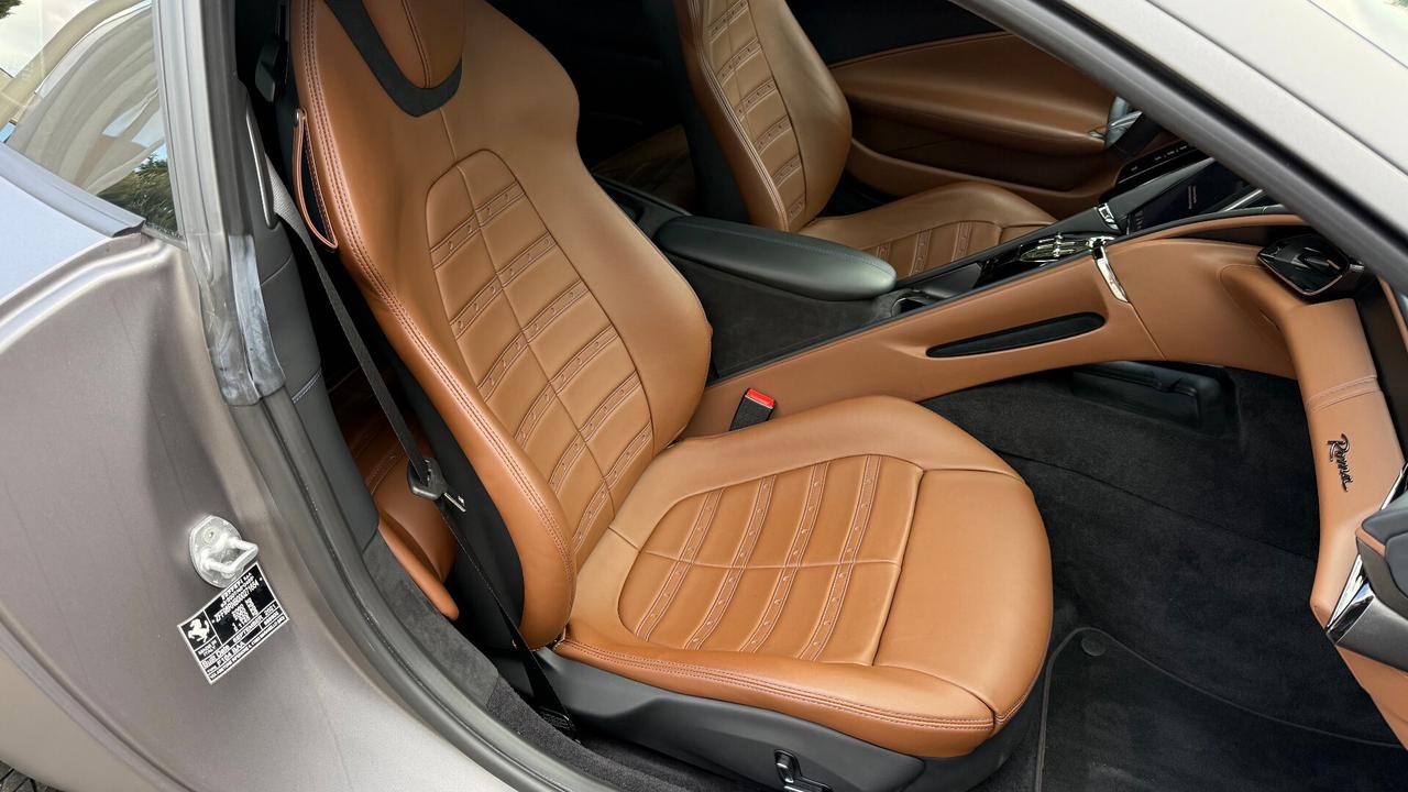 Ferrari Roma UFF ITALIA