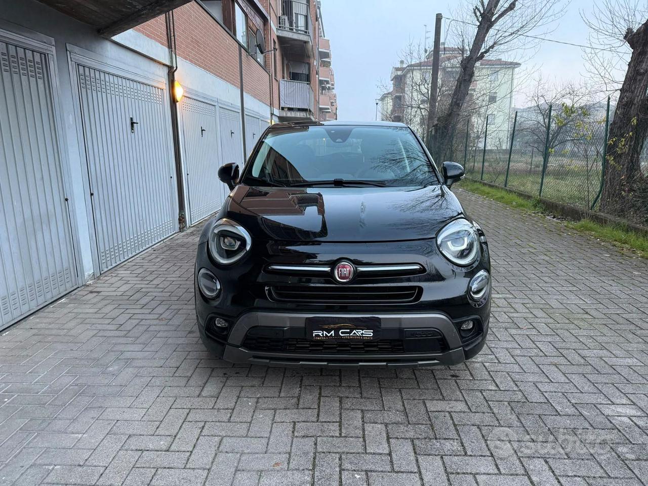 FIAT 500X CROSS 1.6 MULTIJET 120 CV - 2019