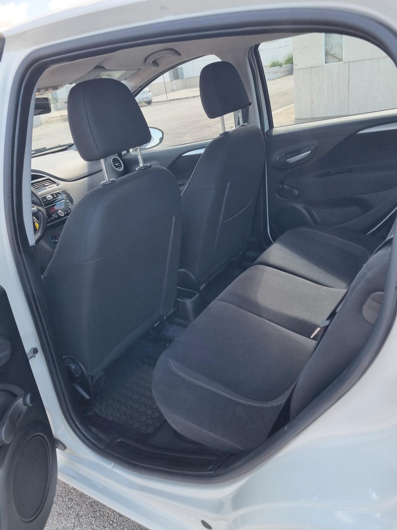 Fiat Punto 1.3 MJT II S&S 95 CV 5 porte Street