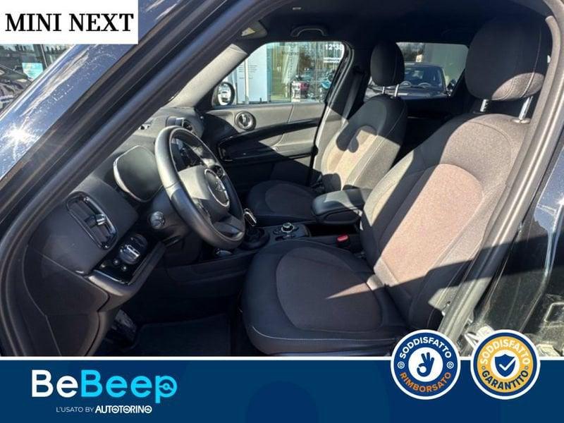 MINI Countryman Mini F60 MINI 2.0 COOPER D YOURS AUTO