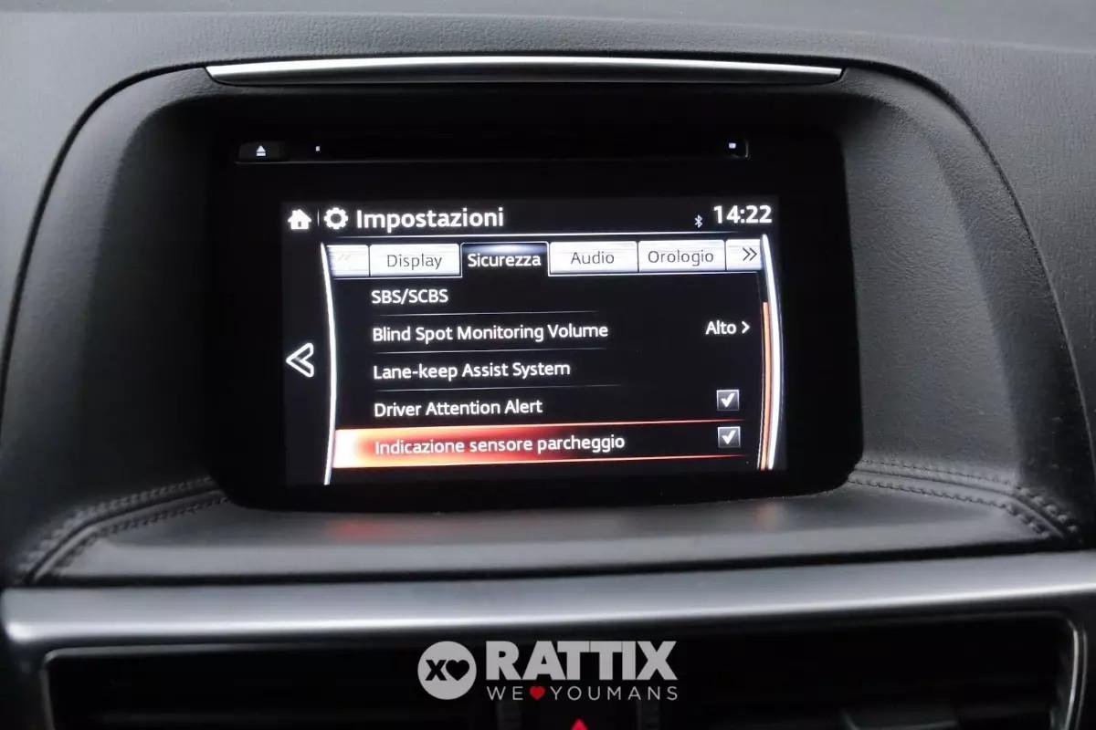 Mazda CX-5 2.2 175CV Exceed 6AT 4WD + tetto panoramico