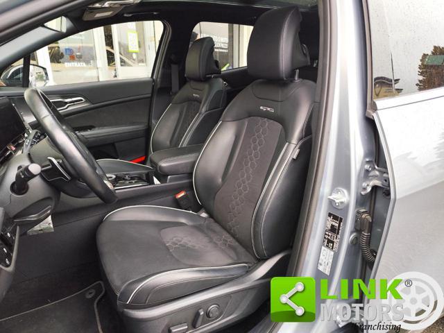 KIA Sportage 1.6 CRDi MHEV DCT GT-line GARANZIA INCLUSA