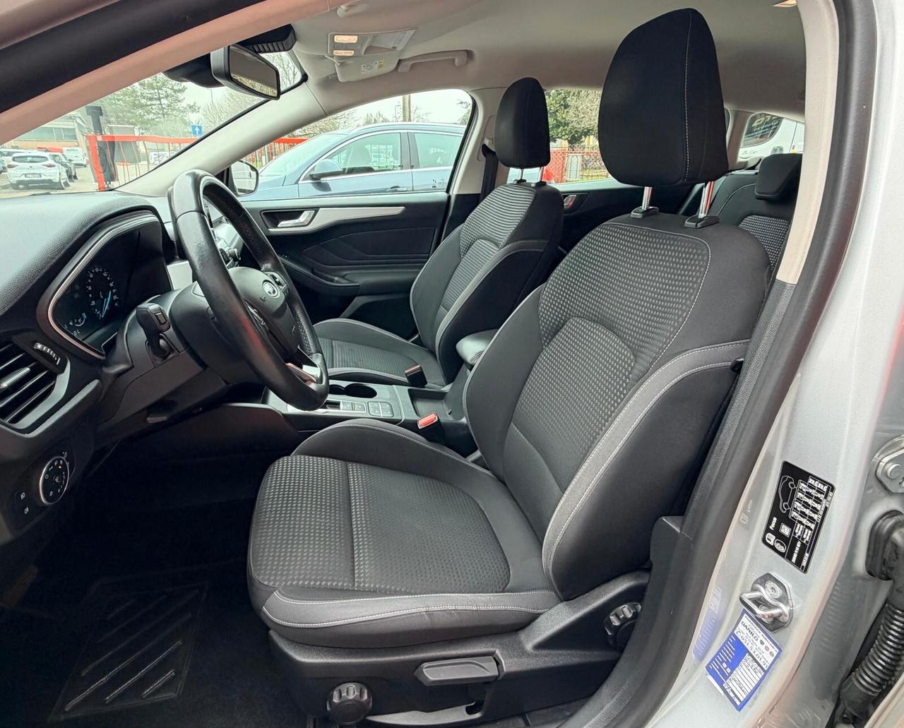 Ford Focus 1.5 EcoBlue 120 CV automatico SW Business Co-Pilot