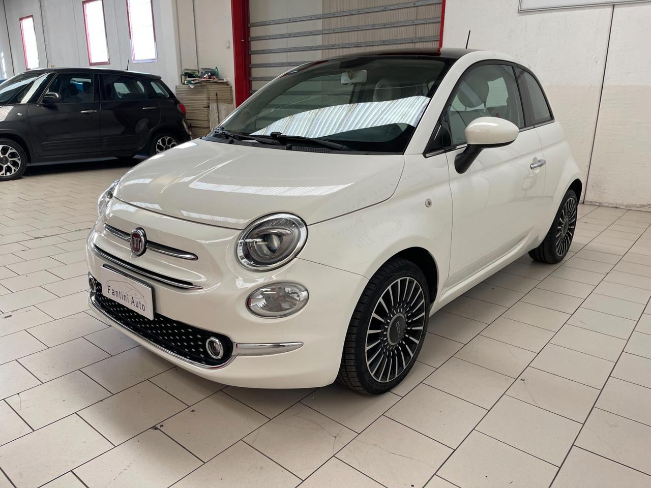 Fiat 500 Dolcevita Lounge 1.2 GPL easypower-LEGGI SOTTO