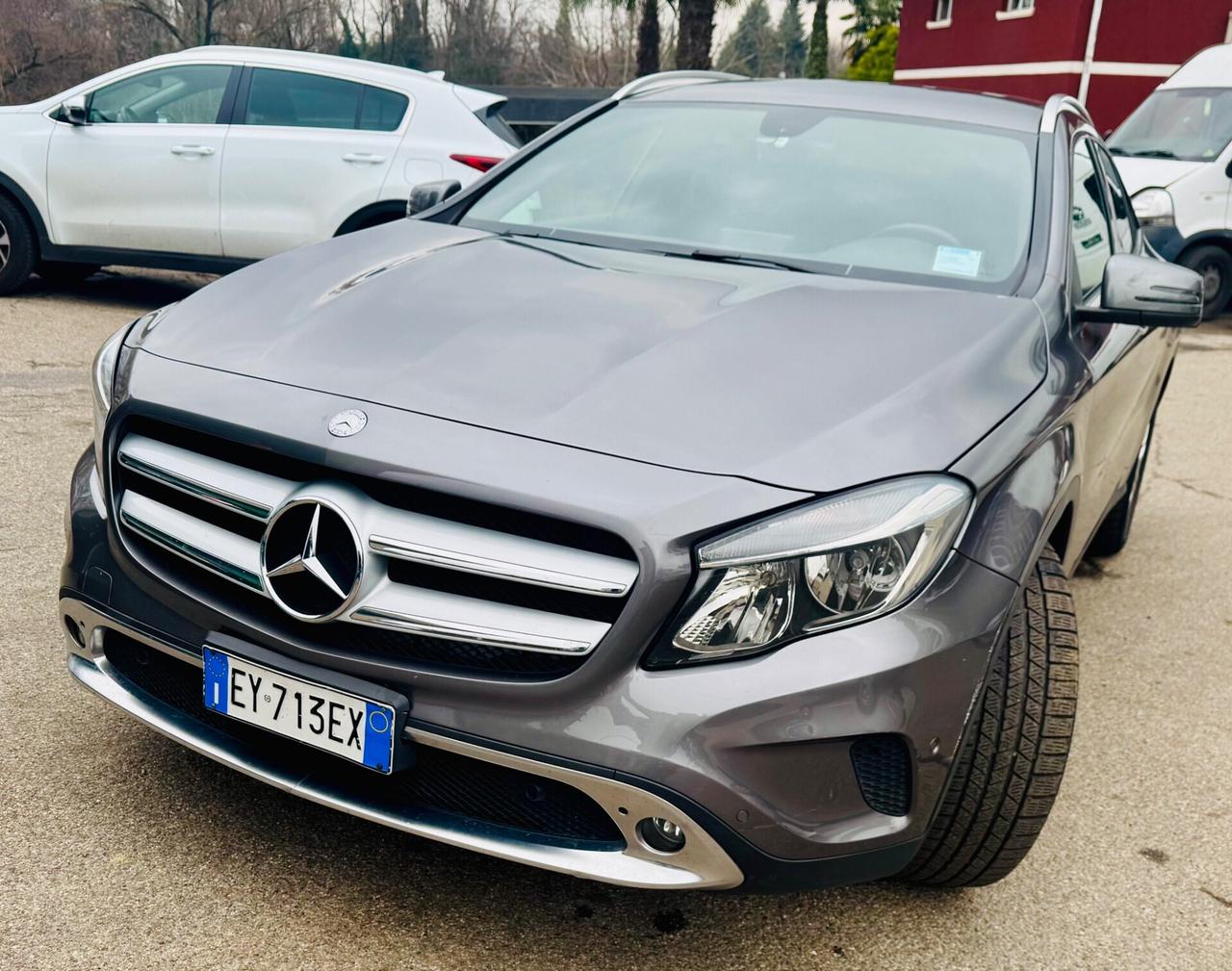 Mercedes-benz GLA 220 CDI Automatic Premium
