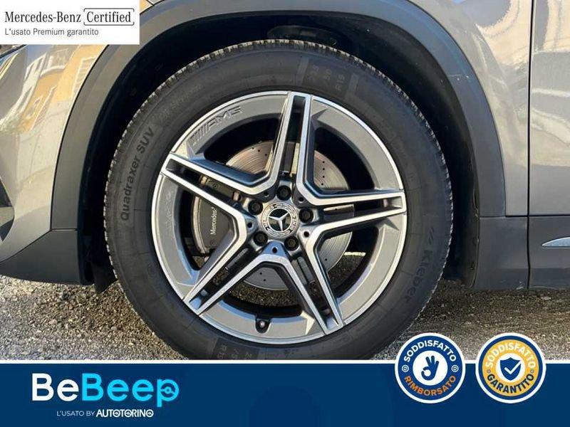 Mercedes-Benz GLA 180 D PREMIUM AUTO