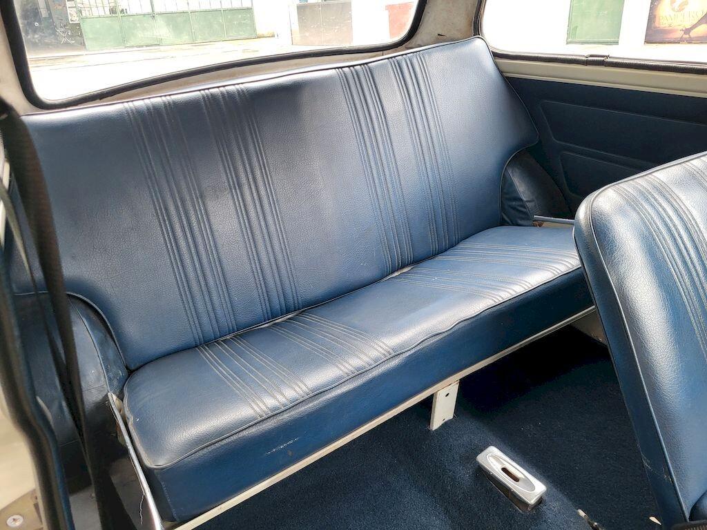 Mini 850 Austin Morris – 1976