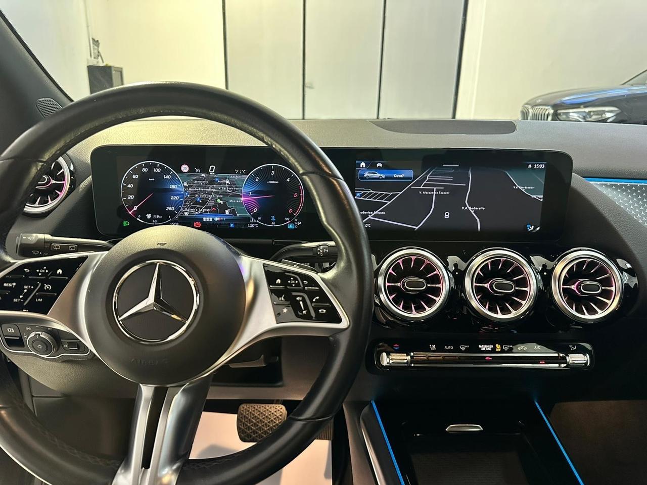 Mercedes-benz B 220 200 d Automatic AMG Line Premium 4x4