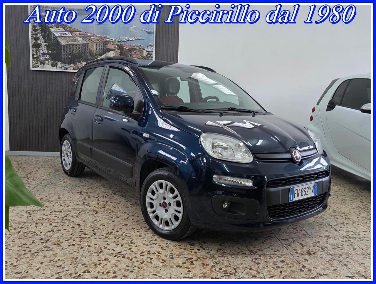 Fiat Panda 1200 Lounge GPL Garanzia 12 mesi