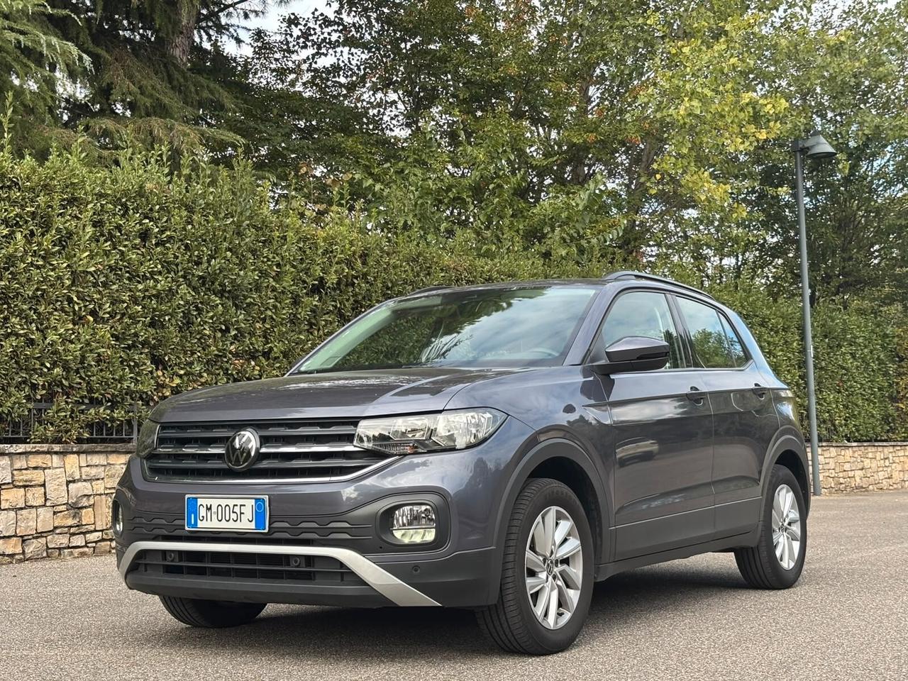 Volkswagen T-Cross 1.0 TSI Style BMT