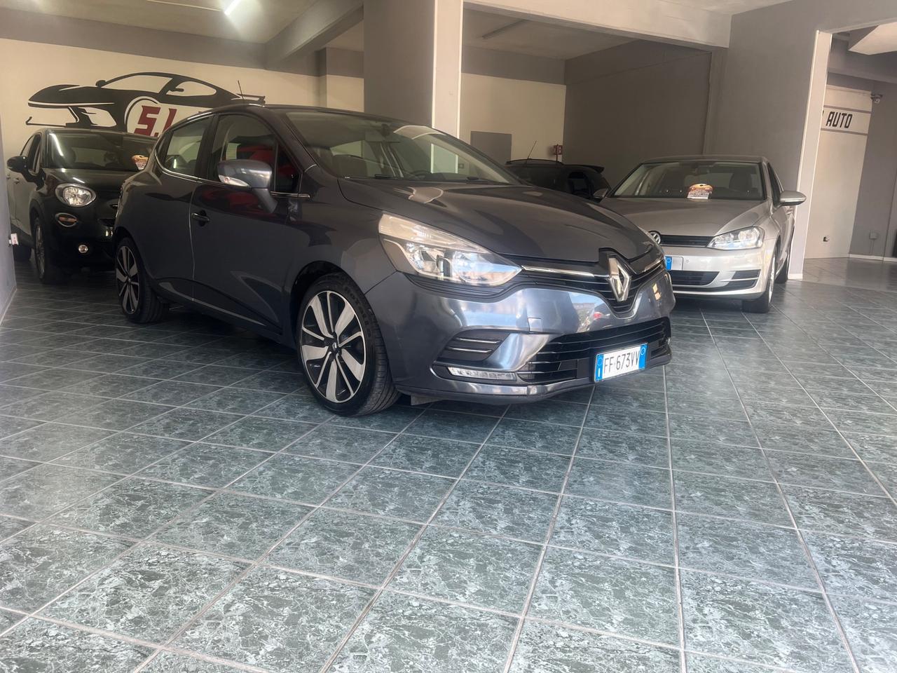 Renault Clio dCi 1.5 75 CV INTENS 2016