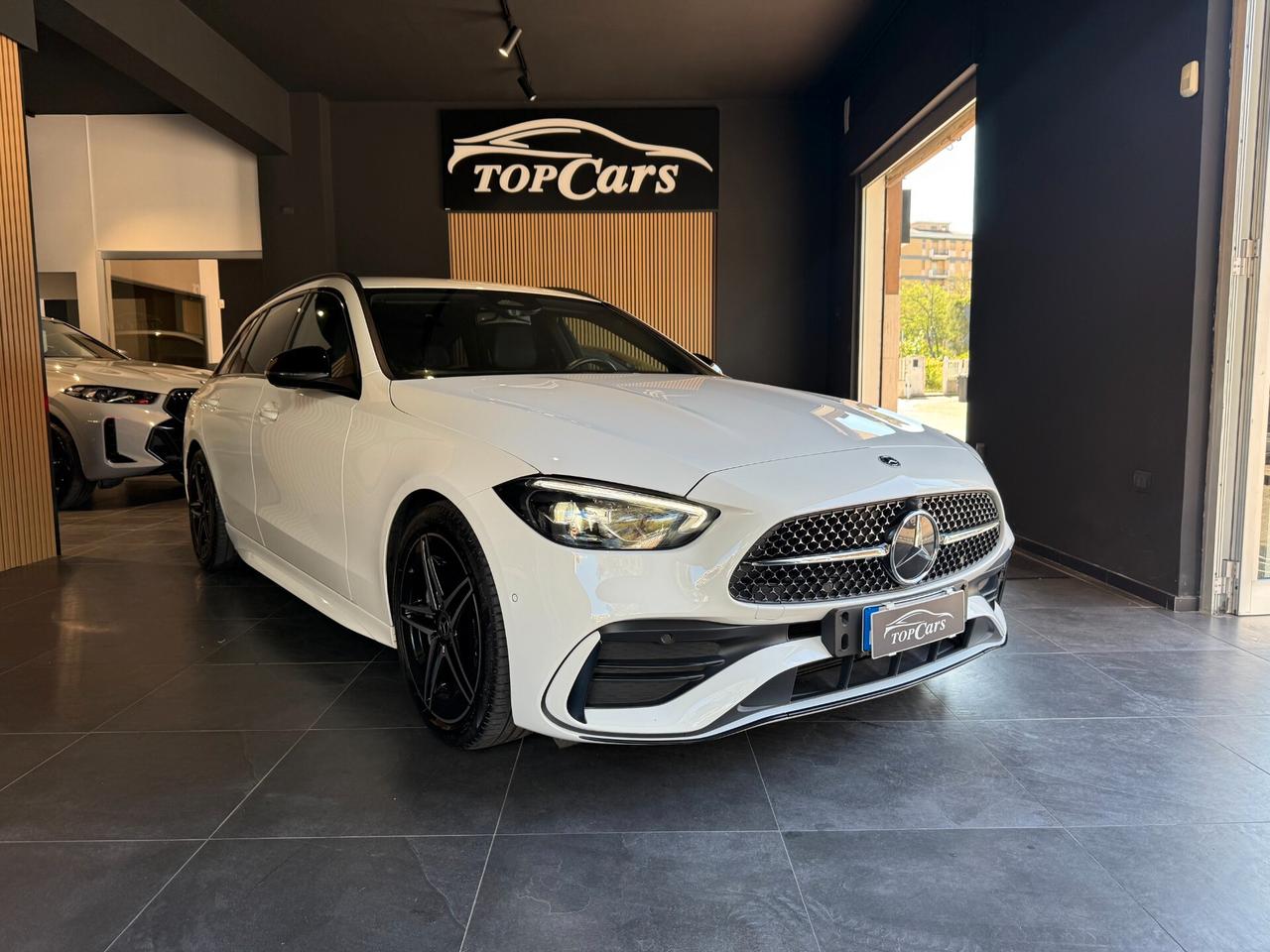 Mercedes-benz C 220 d Mild hybrid Premium Plus
