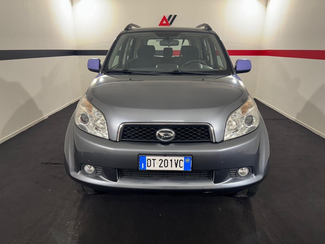 Daihatsu Terios 1.5 4WD* SOLO 120000 KM*