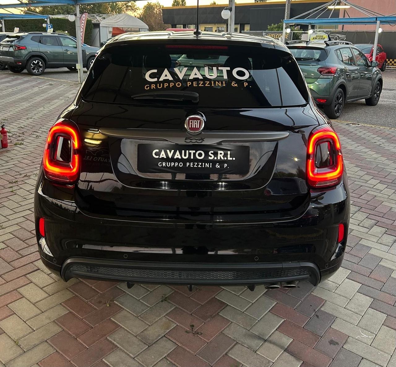 Fiat 500X 1.0 T3 120 CV Sport Noleggio Vendita