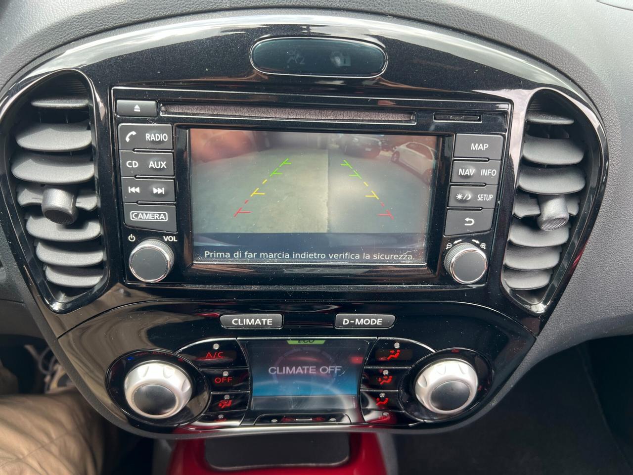 Nissan Juke 1.5 dCi Start&Stop Tekna