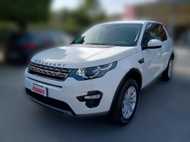 Land Rover Discovery Sport 2.0 TD4 150 CV Auto Business Edition