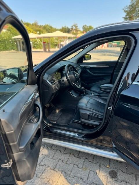 Bmw X1 sDrive18d Sport xenon navi led full
