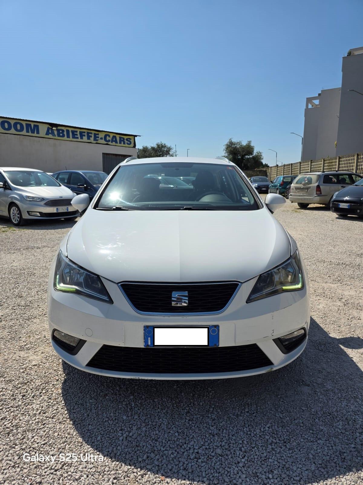 Seat Ibiza ST 1.4 TDI 75 CV CR Connect 2016