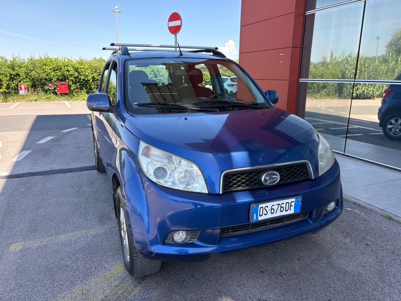 Daihatsu Terios 1.5 4WD SX 113.000 KM CARROZZERIA DA RIFARE