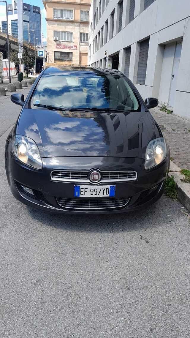 Fiat Bravo 1.6 MJT 120 CV DPF Dynamic