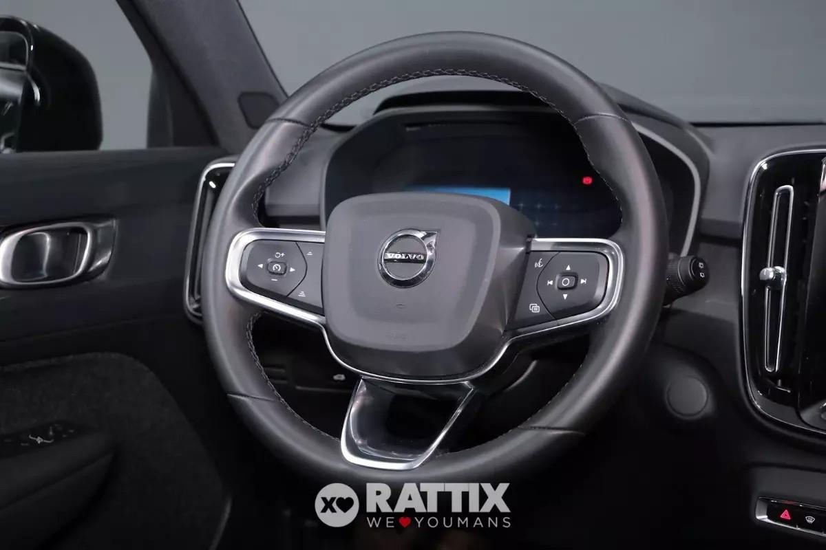 Volvo XC40 motore elettrico 175kW Recharge Pure Plus Auto