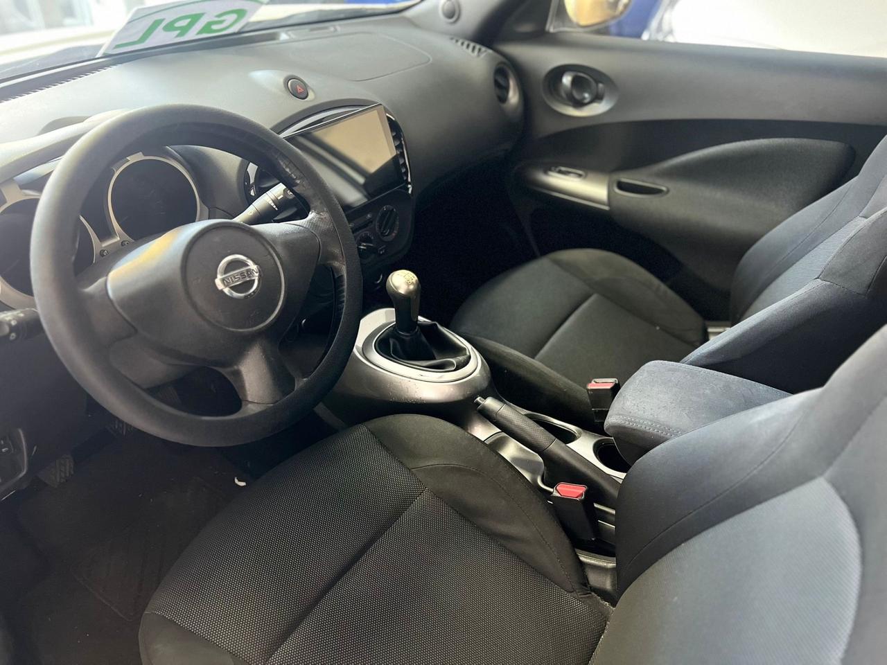 Nissan Juke 1.6 Tekna