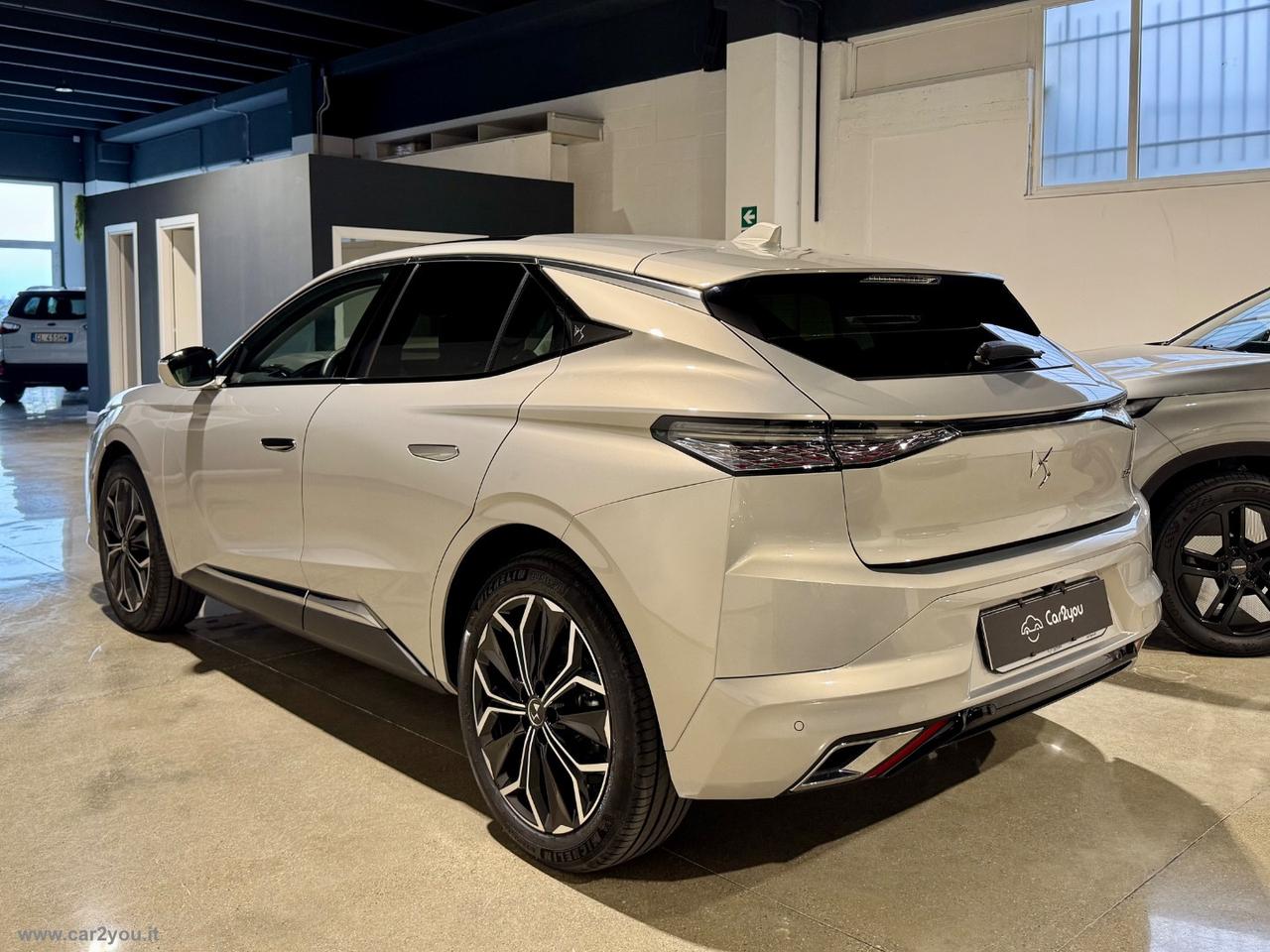 DS AUTOMOBILES DS 4 BlueHDi 130 aut. Opera