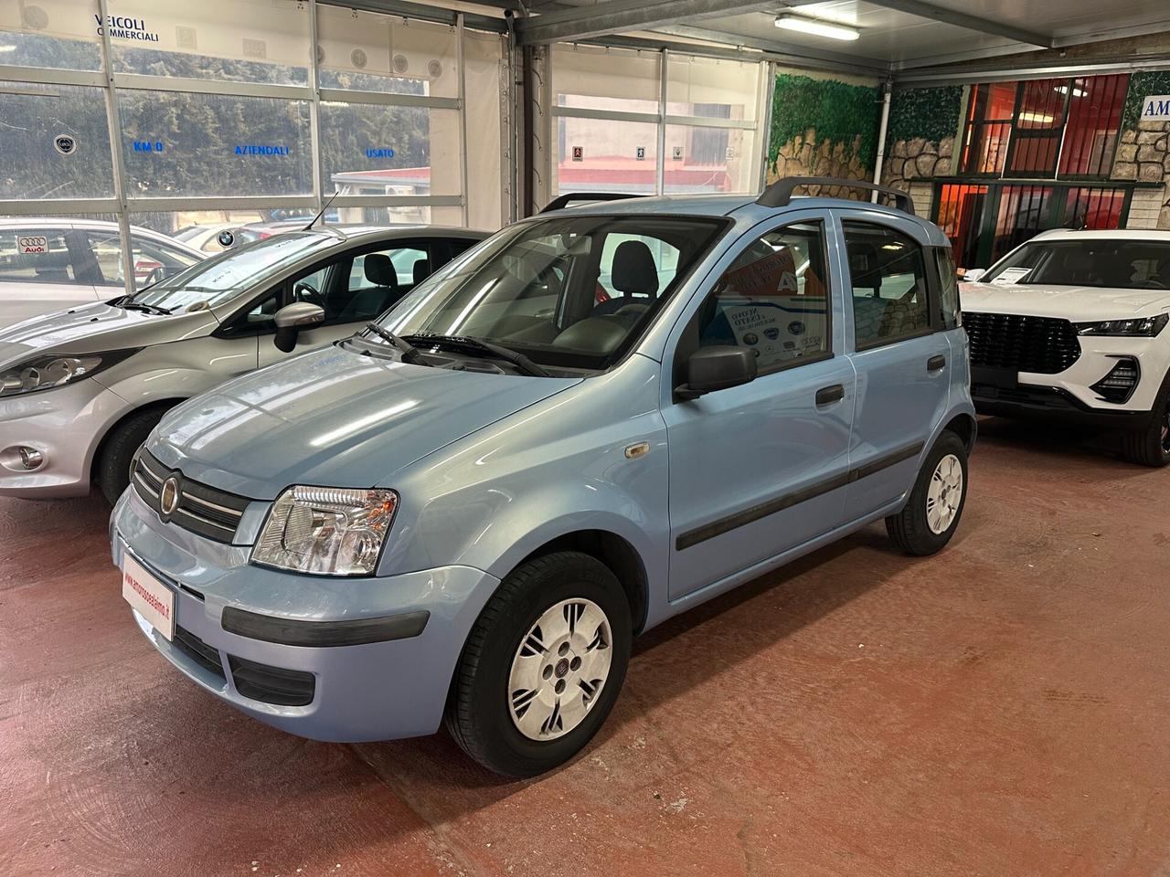 Fiat Panda 1.2 Dynamic