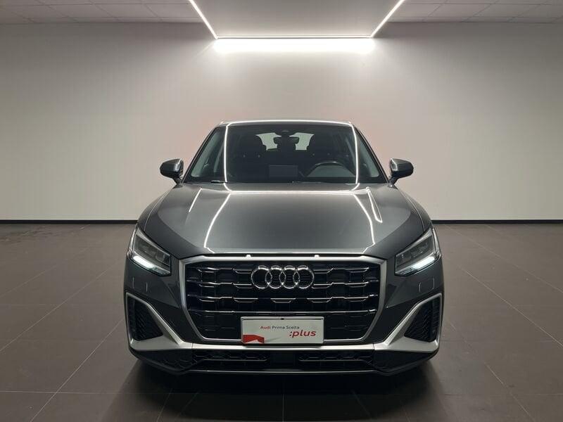 Audi Q2 Audi S line Edition 30 TDI 85(116) kW(PS) S tronic