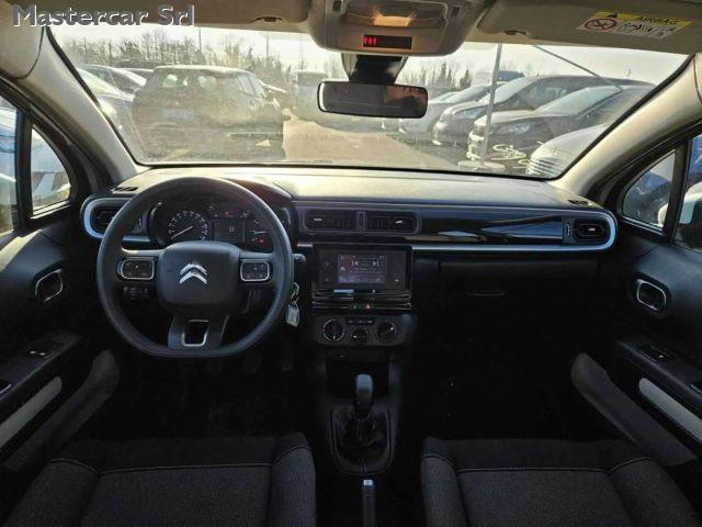 CITROEN C3 C3 III 2017 1.2 puretech You! GN630RZ