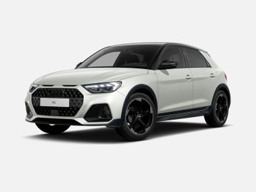 Audi A1 allstreet 30 1.0 tfsi identity contrast 116cv s tronic