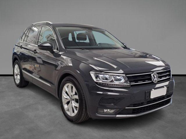VOLKSWAGEN Tiguan 2.0 TSI 190 CV DSG 4MOTION Advanced BMT