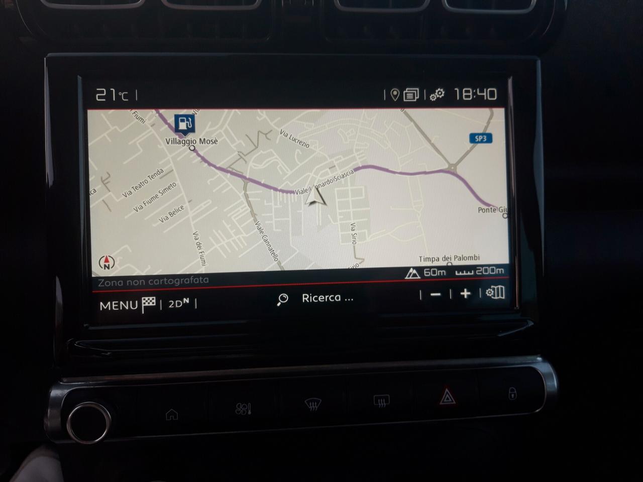 Citroen C3 Aircross PureTech 110 S&S Shine