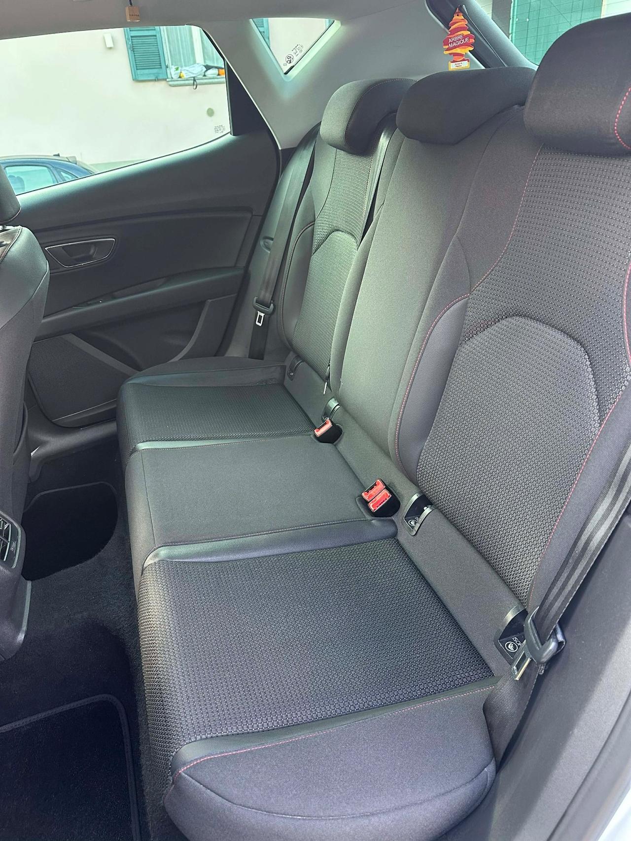 Seat LEON 1.4 TSI 5P FR KMCERT GARANZ UNICOPR