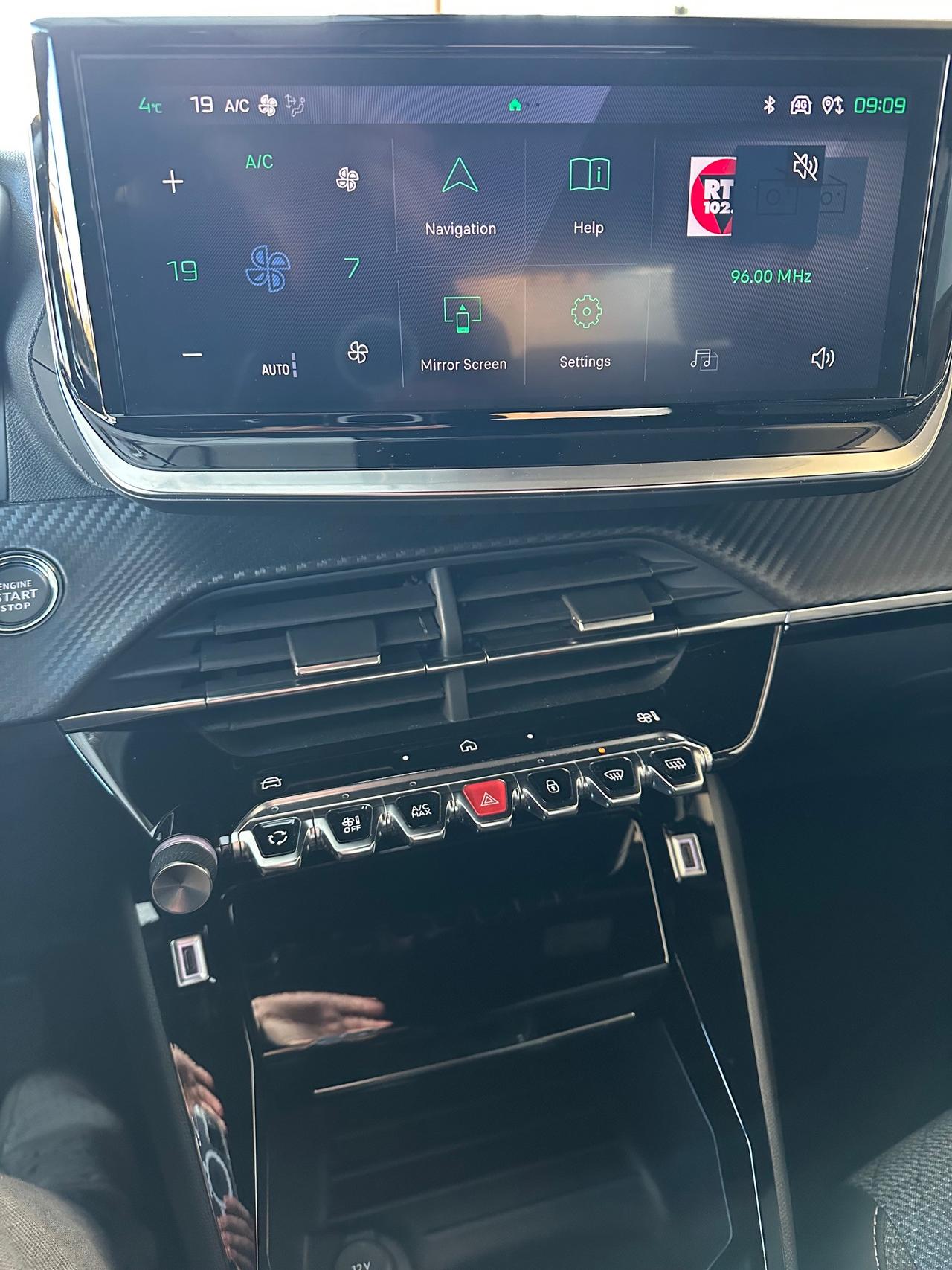 Peugeot 2008 2008 1.2 puretech Allure s&s 100cv