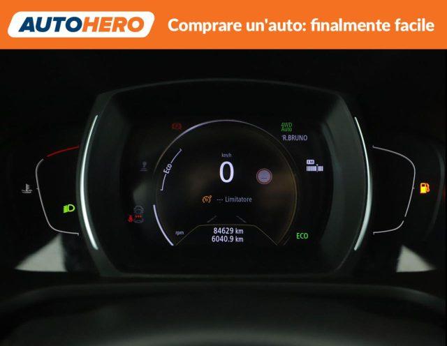 RENAULT Kadjar Blue dCi 150CV AWD Black Edition