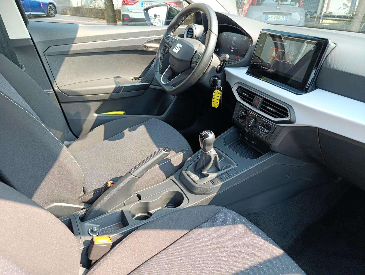 Seat Ibiza 5 Porte Ibiza 1.0 ecotsi Business 95cv