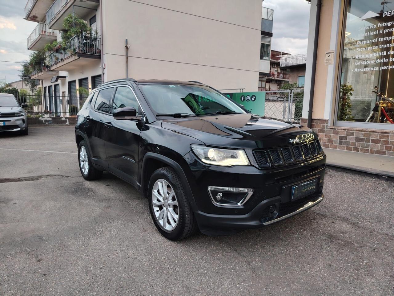 Jeep Compass Limited