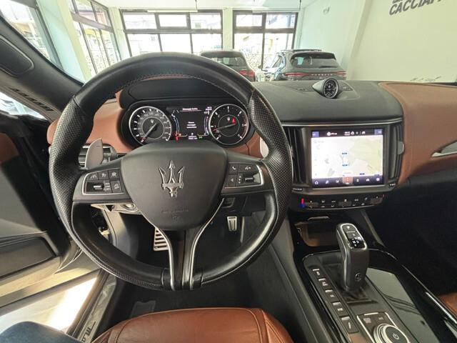 Maserati Levante 3.0d V6 Gransport 250cv Q4