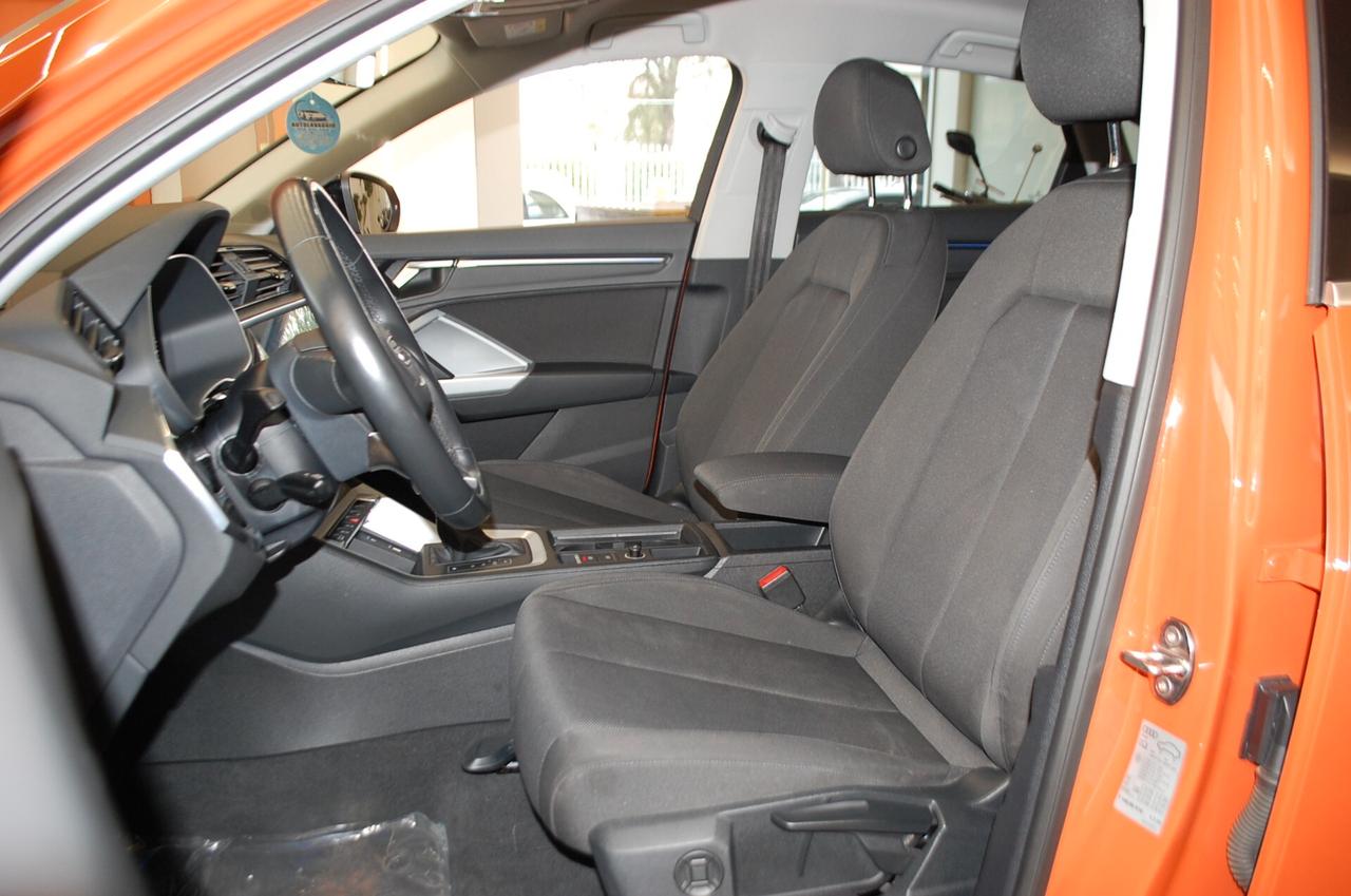 Audi Q3 Sportback 35 2.0 tdi 150CV S line edition quattro