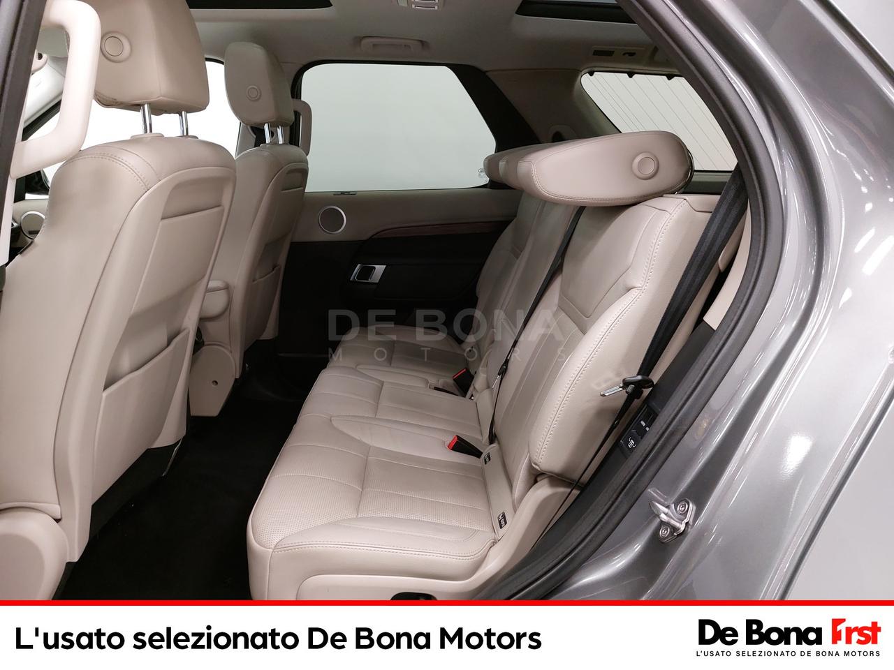 Land Rover Discovery 2.0 sd4 hse 240cv 7p.ti auto my18