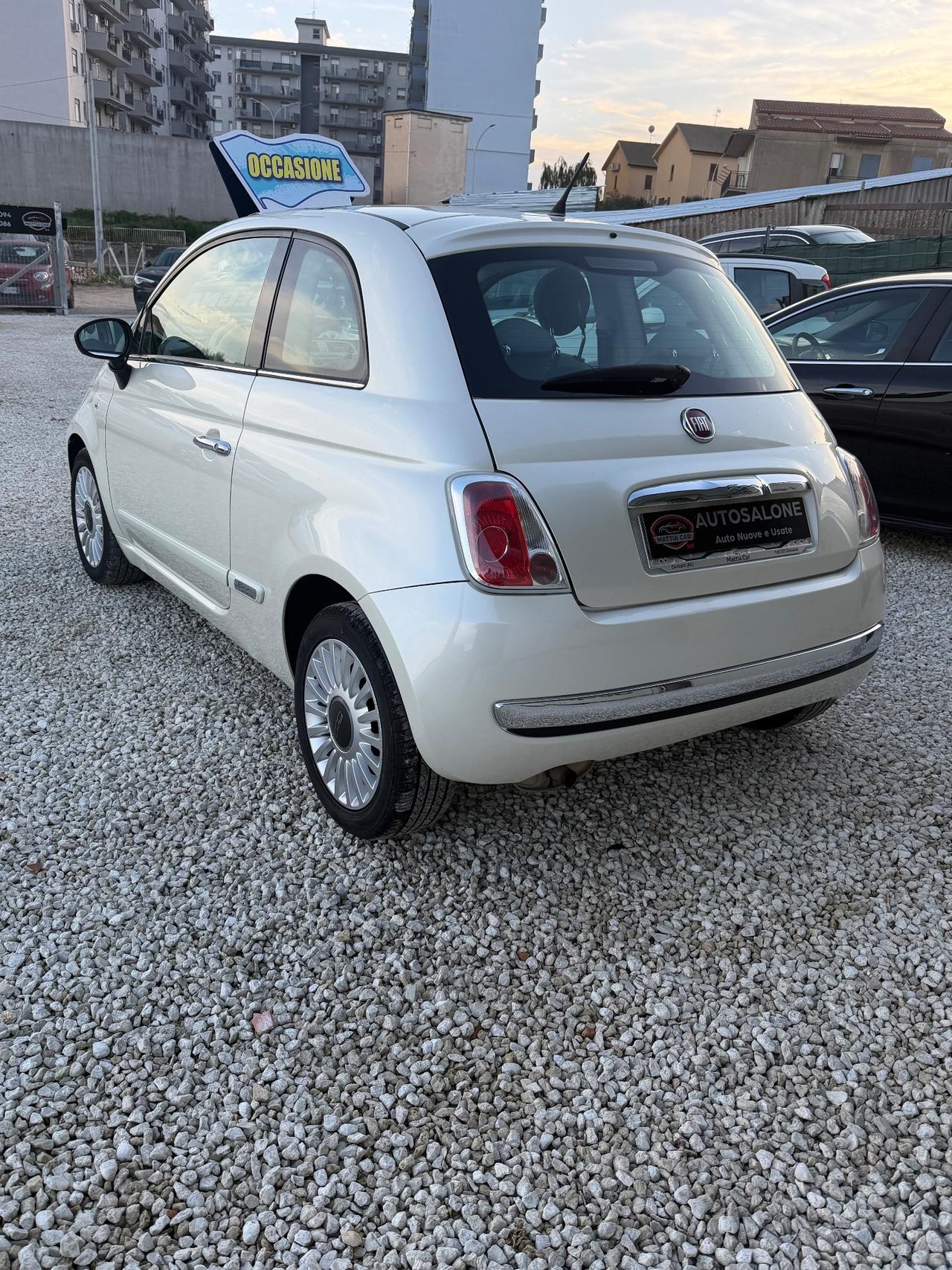 Fiat 500 1.2 Lounge