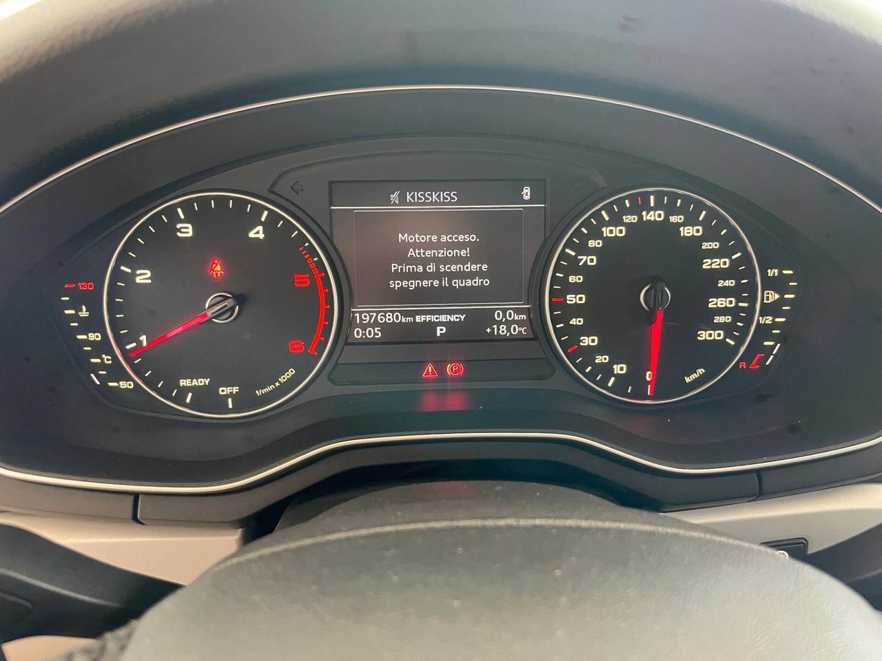 Audi A4 2.0 TDI 150 CV ultra S tronic Business Sport