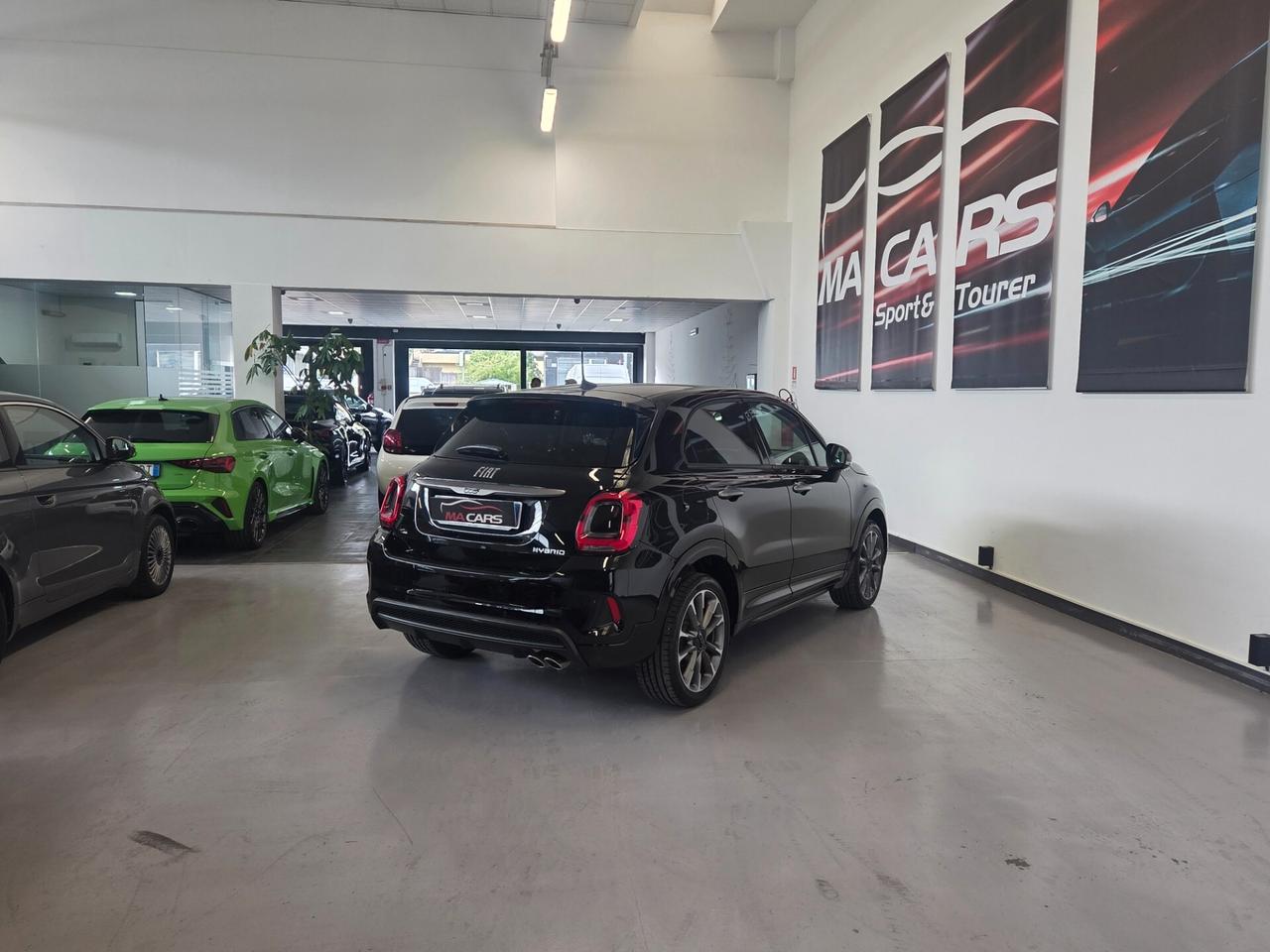 Fiat 500X Sport