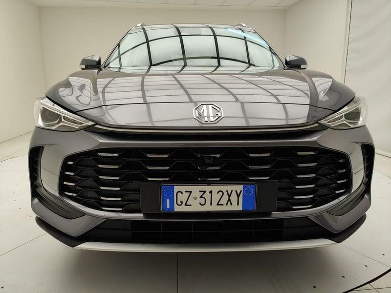 MG ZS *OLD* Classic 1.5 hybrid+ Luxury auto