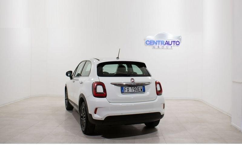 FIAT 500X 1.3 Mjet 95cv 120°