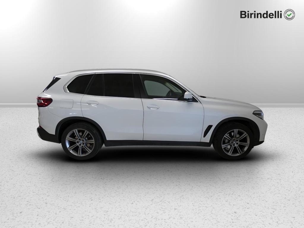 BMW X5 (G05/F95) - X5 xDrive25d Business