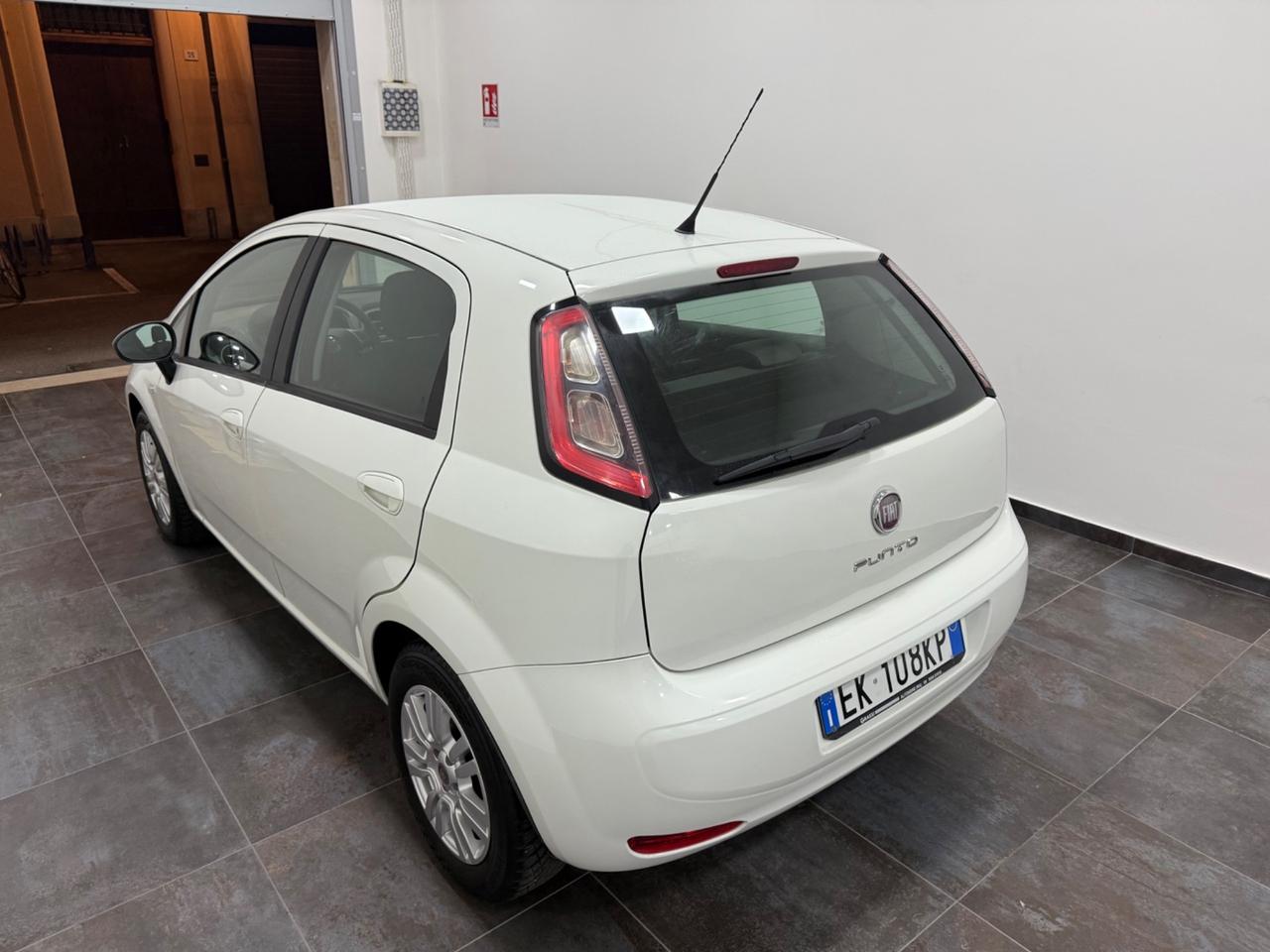 Fiat Punto Evo 1.2 Benzina 5p 69 CV