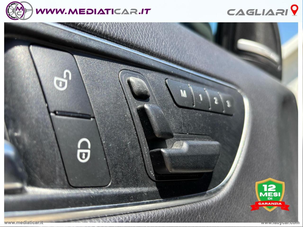 MERCEDES-BENZ GLA 220 CDI Automatic 4Matic Premium