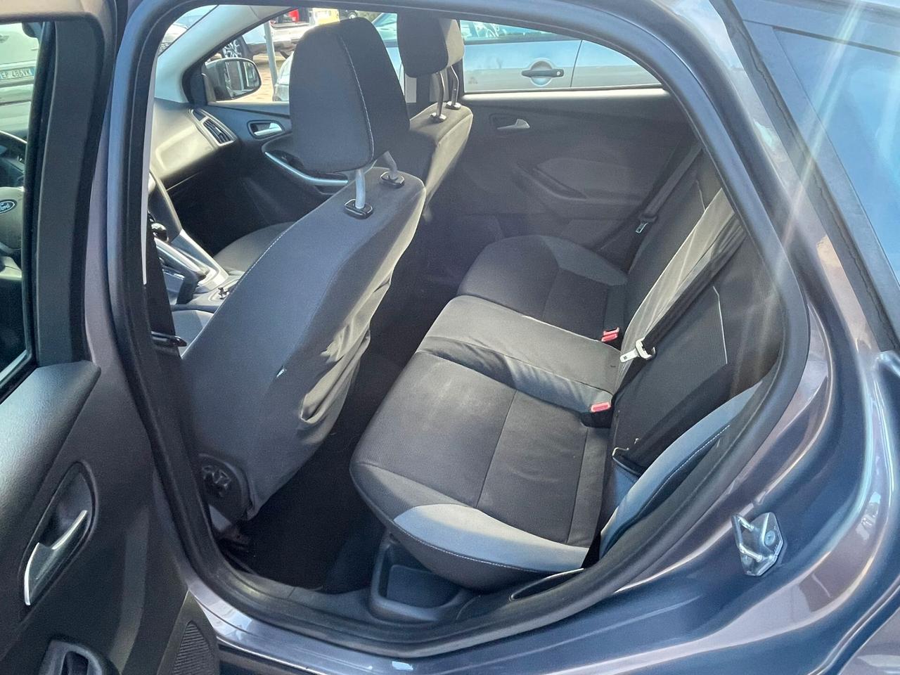 Ford Focus 1.6 TDCi 115 CV Titanium